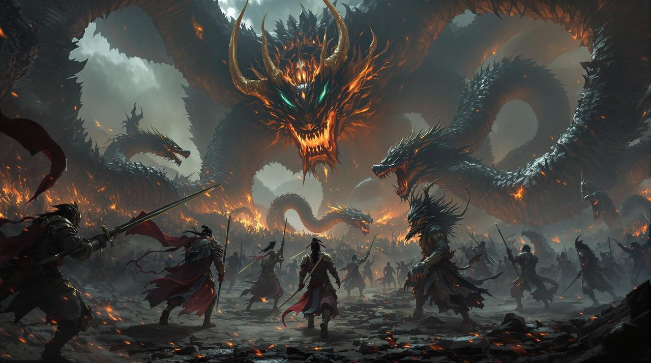 封神第一部：朝歌风云封面图
