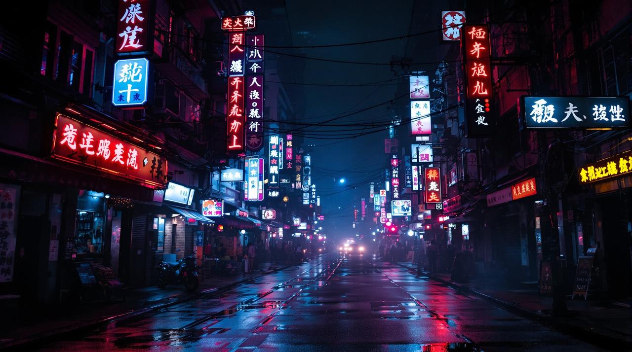 狂飙封面图